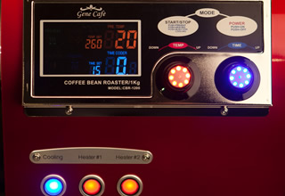 Gene Cafe CBR-1200