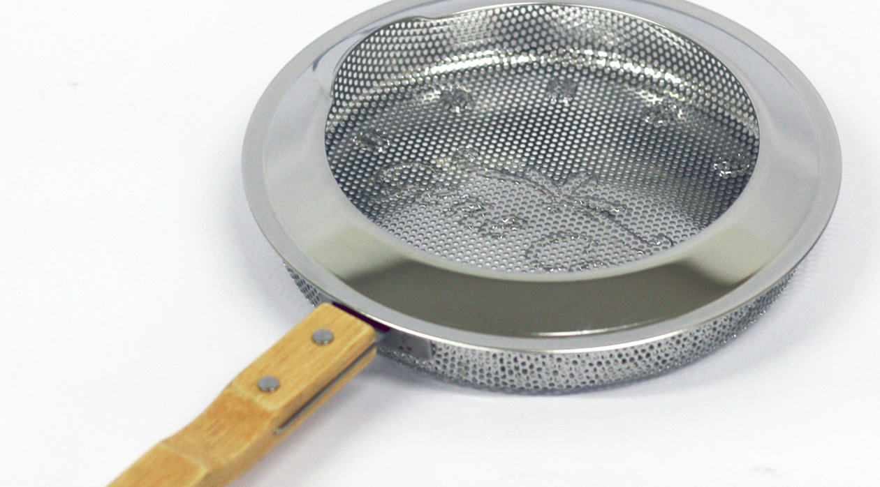 Gene Cafe Pan Roaster</br> Portable Roaster 150g